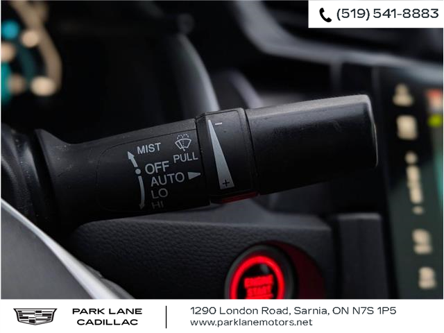 2017 Honda Civic Touring (Stk: 501791) in Sarnia - Image 25 of 38