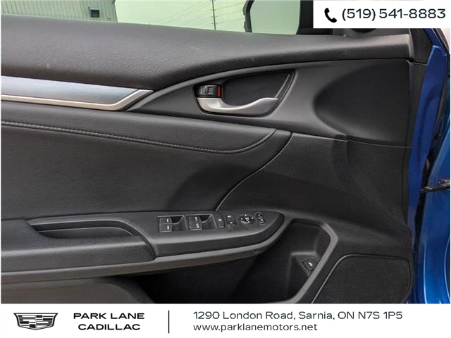 2017 Honda Civic Touring (Stk: 501791) in Sarnia - Image 27 of 38