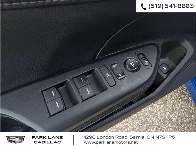 2017 Honda Civic Touring (Stk: 501791) in Sarnia - Image 28 of 38