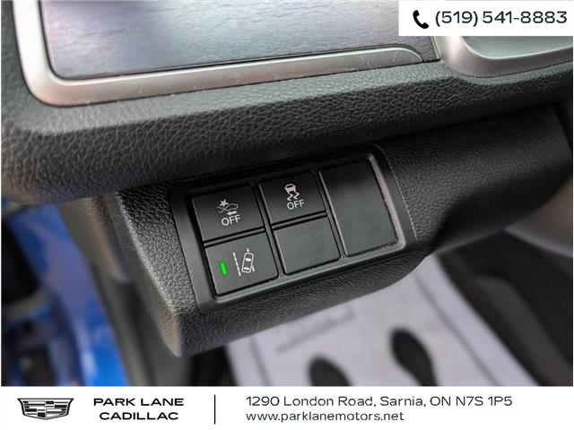 2017 Honda Civic Touring (Stk: 501791) in Sarnia - Image 30 of 38