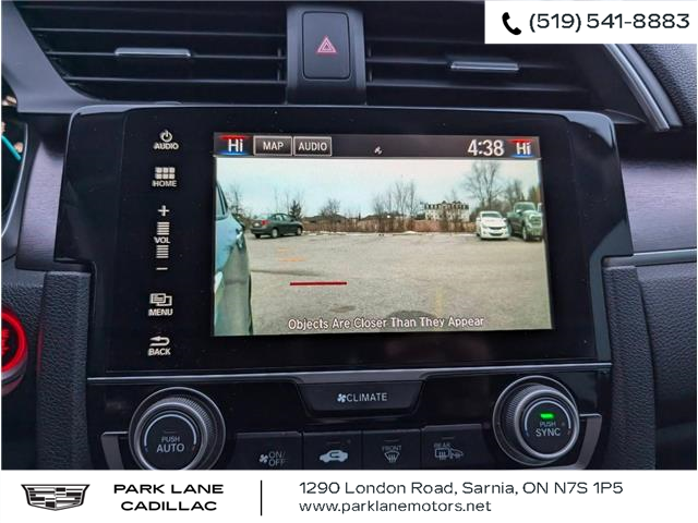 2017 Honda Civic Touring (Stk: 501791) in Sarnia - Image 32 of 38