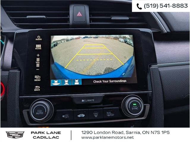 2017 Honda Civic Touring (Stk: 501791) in Sarnia - Image 33 of 38