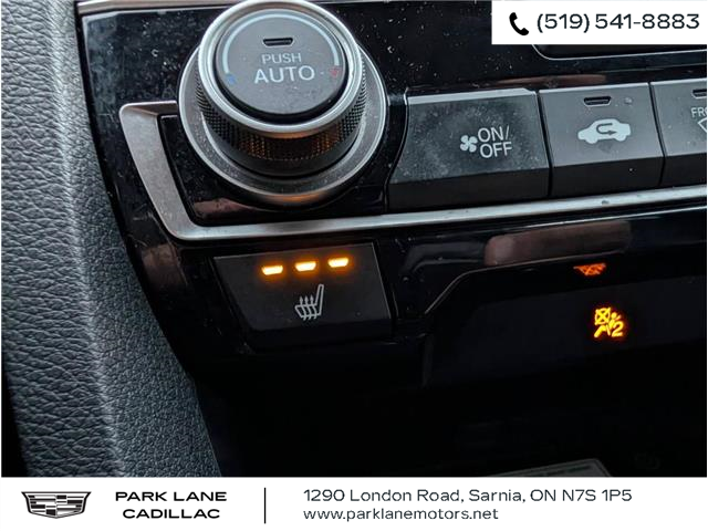 2017 Honda Civic Touring (Stk: 501791) in Sarnia - Image 34 of 38