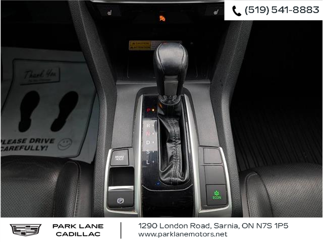 2017 Honda Civic Touring (Stk: 501791) in Sarnia - Image 35 of 38