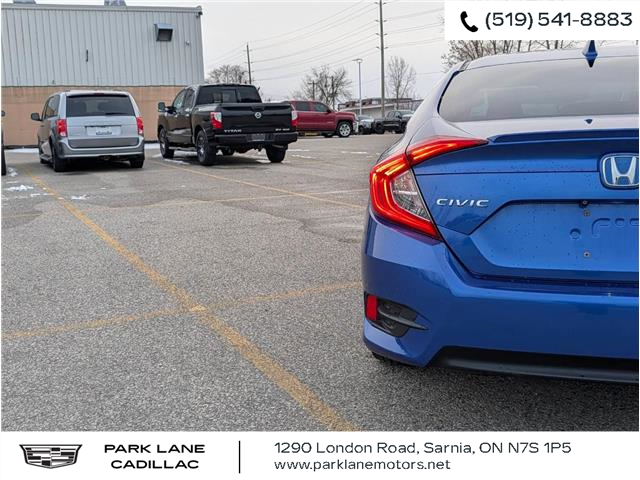 2017 Honda Civic Touring (Stk: 501791) in Sarnia - Image 36 of 38