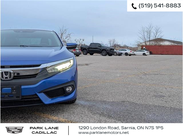 2017 Honda Civic Touring (Stk: 501791) in Sarnia - Image 37 of 38