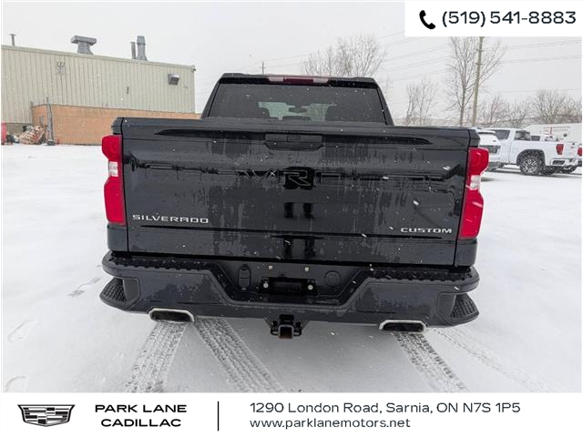 2021 Chevrolet Silverado 1500 Custom Trail Boss (Stk: 501788) in Sarnia - Image 3 of 28