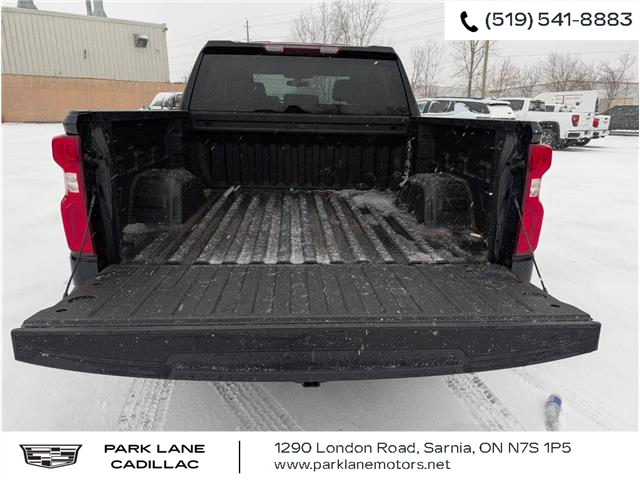 2021 Chevrolet Silverado 1500 Custom Trail Boss (Stk: 501788) in Sarnia - Image 5 of 28
