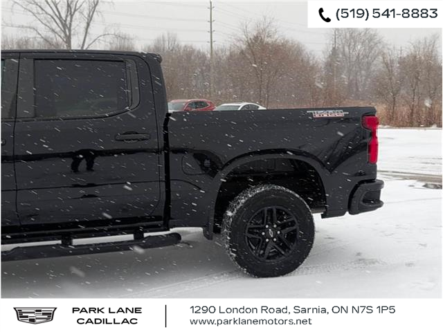 2021 Chevrolet Silverado 1500 Custom Trail Boss (Stk: 501788) in Sarnia - Image 7 of 28