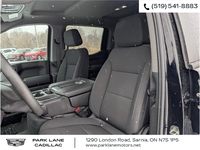 2021 Chevrolet Silverado 1500 Custom Trail Boss (Stk: 501788) in Sarnia - Image 13 of 28