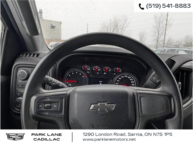 2021 Chevrolet Silverado 1500 Custom Trail Boss (Stk: 501788) in Sarnia - Image 16 of 28
