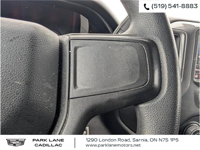2021 Chevrolet Silverado 1500 Custom Trail Boss (Stk: 501788) in Sarnia - Image 20 of 28