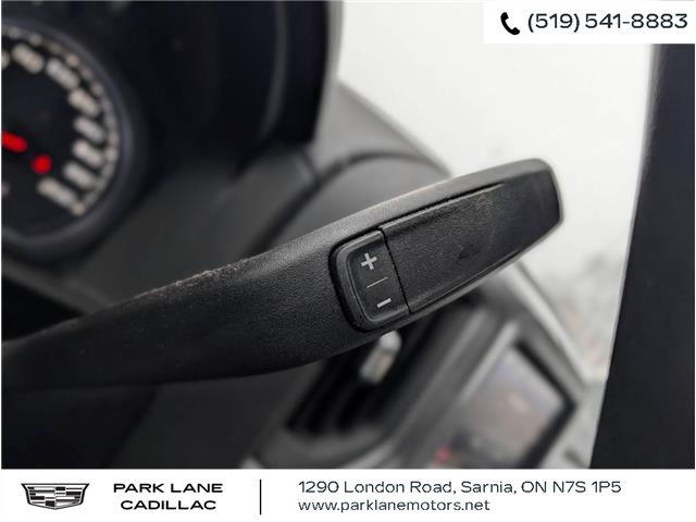 2021 Chevrolet Silverado 1500 Custom Trail Boss (Stk: 501788) in Sarnia - Image 21 of 28
