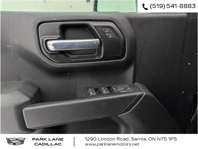 2021 Chevrolet Silverado 1500 Custom Trail Boss (Stk: 501788) in Sarnia - Image 22 of 28