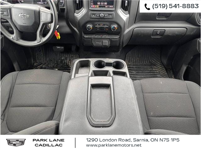 2021 Chevrolet Silverado 1500 Custom Trail Boss (Stk: 501788) in Sarnia - Image 25 of 28