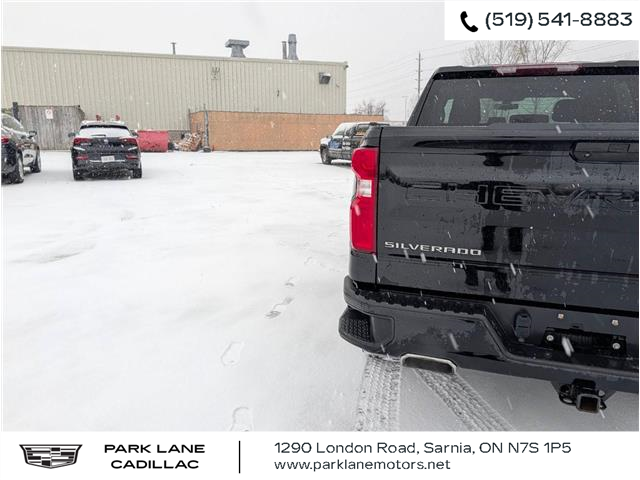 2021 Chevrolet Silverado 1500 Custom Trail Boss (Stk: 501788) in Sarnia - Image 26 of 28