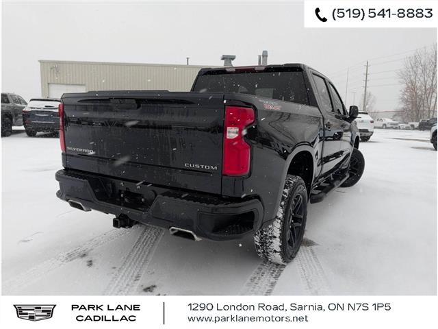 2021 Chevrolet Silverado 1500 Custom Trail Boss (Stk: 501788) in Sarnia - Image 28 of 28