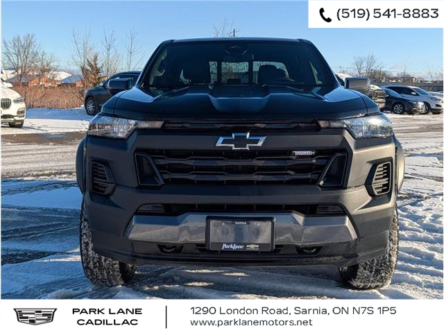 2025 Chevrolet Colorado Trail Boss (Stk: 501804) in Sarnia - Image 2 of 33