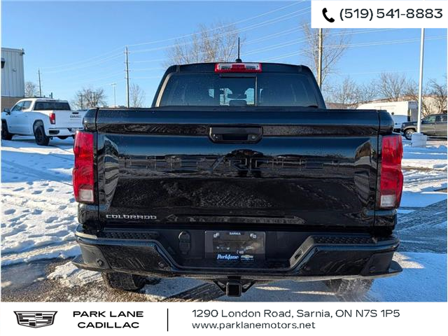 2025 Chevrolet Colorado Trail Boss (Stk: 501804) in Sarnia - Image 3 of 33