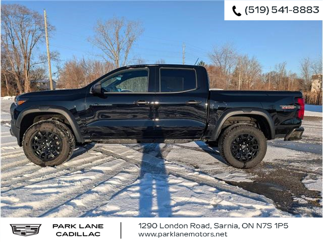 2025 Chevrolet Colorado Trail Boss (Stk: 501804) in Sarnia - Image 4 of 33