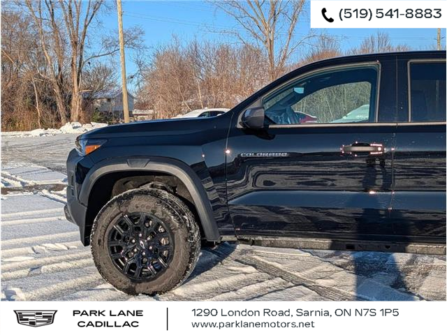 2025 Chevrolet Colorado Trail Boss (Stk: 501804) in Sarnia - Image 5 of 33