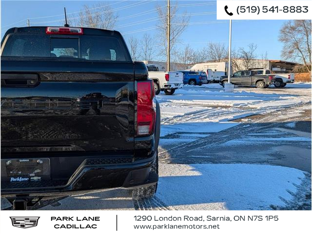 2025 Chevrolet Colorado Trail Boss (Stk: 501804) in Sarnia - Image 9 of 33