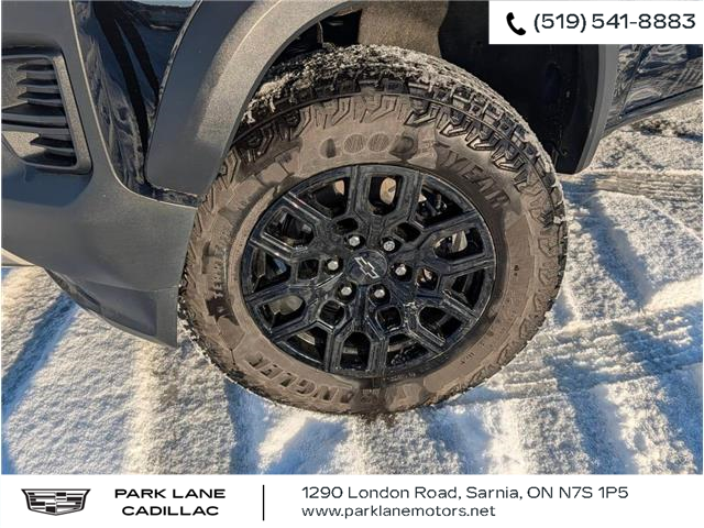 2025 Chevrolet Colorado Trail Boss (Stk: 501804) in Sarnia - Image 10 of 33