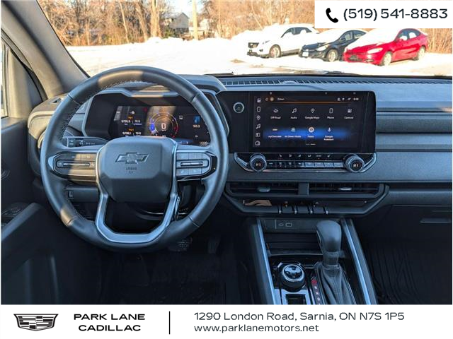 2025 Chevrolet Colorado Trail Boss (Stk: 501804) in Sarnia - Image 11 of 33