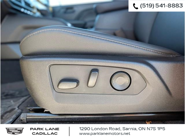 2025 Chevrolet Colorado Trail Boss (Stk: 501804) in Sarnia - Image 13 of 33