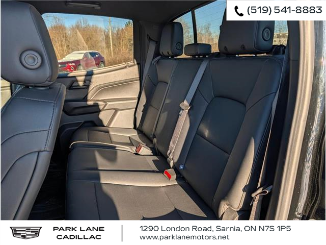 2025 Chevrolet Colorado Trail Boss (Stk: 501804) in Sarnia - Image 14 of 33