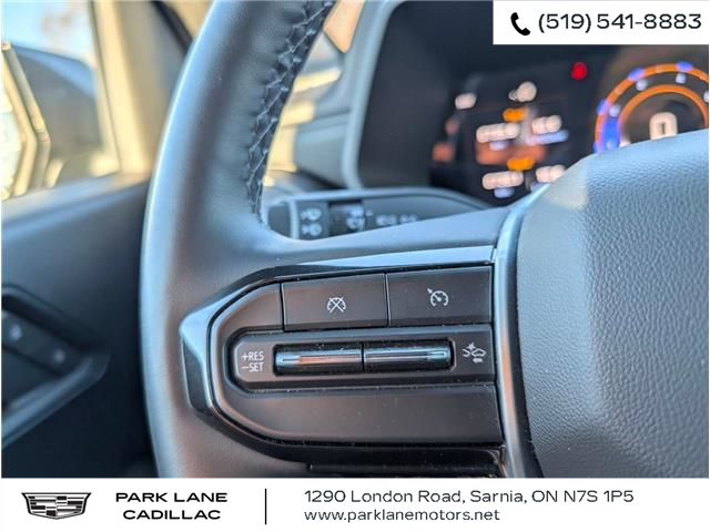 2025 Chevrolet Colorado Trail Boss (Stk: 501804) in Sarnia - Image 18 of 33