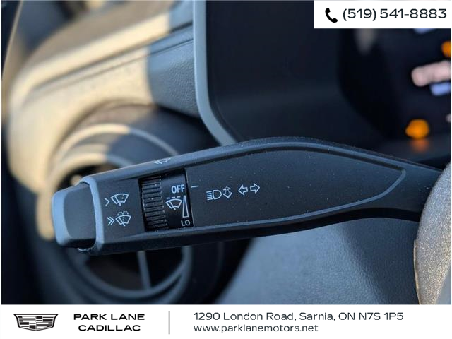 2025 Chevrolet Colorado Trail Boss (Stk: 501804) in Sarnia - Image 19 of 33