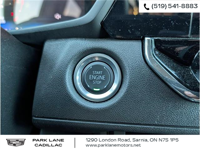 2025 Chevrolet Colorado Trail Boss (Stk: 501804) in Sarnia - Image 21 of 33