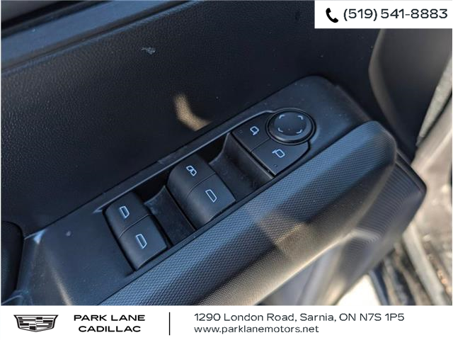 2025 Chevrolet Colorado Trail Boss (Stk: 501804) in Sarnia - Image 23 of 33