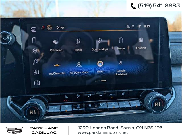 2025 Chevrolet Colorado Trail Boss (Stk: 501804) in Sarnia - Image 26 of 33