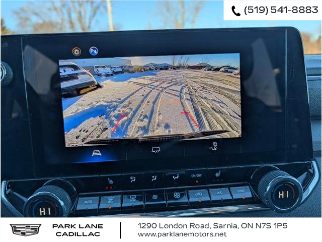 2025 Chevrolet Colorado Trail Boss (Stk: 501804) in Sarnia - Image 27 of 33