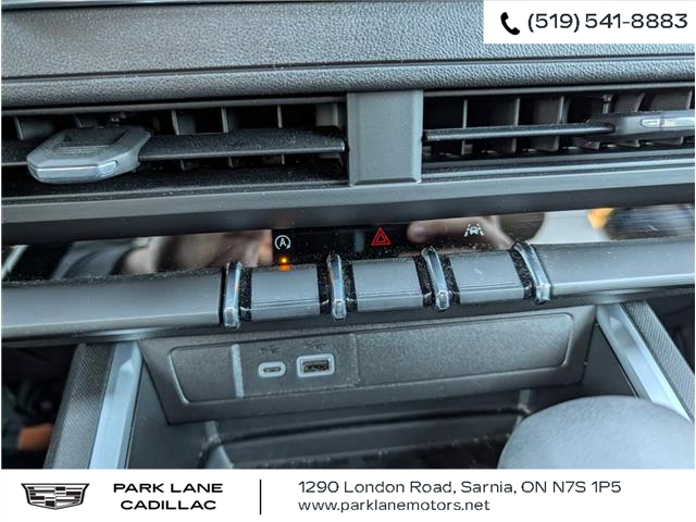 2025 Chevrolet Colorado Trail Boss (Stk: 501804) in Sarnia - Image 28 of 33