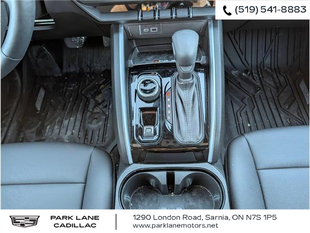 2025 Chevrolet Colorado Trail Boss (Stk: 501804) in Sarnia - Image 29 of 33