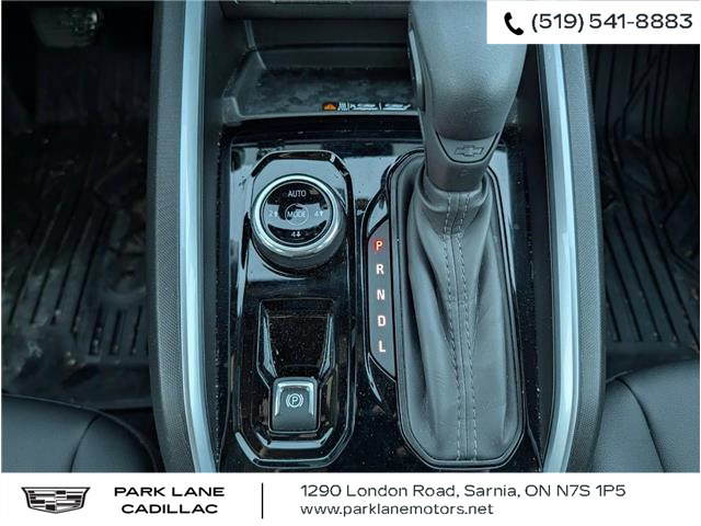 2025 Chevrolet Colorado Trail Boss (Stk: 501804) in Sarnia - Image 30 of 33