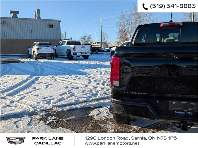 2025 Chevrolet Colorado Trail Boss (Stk: 501804) in Sarnia - Image 31 of 33