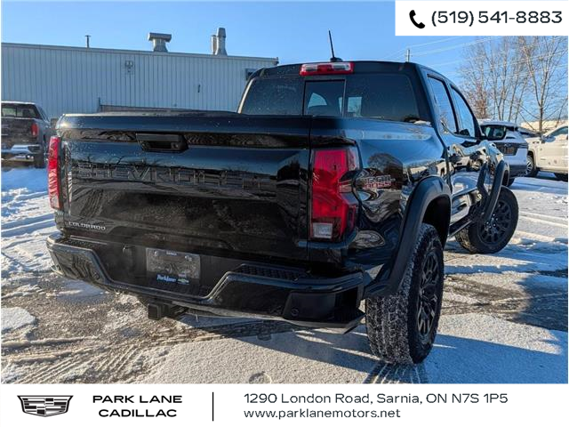 2025 Chevrolet Colorado Trail Boss (Stk: 501804) in Sarnia - Image 33 of 33
