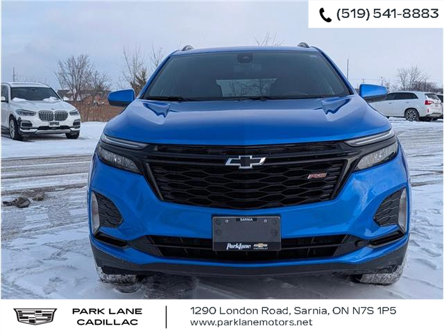 2024 Chevrolet Equinox RS (Stk: 501805) in Sarnia - Image 2 of 36 2024 Chevrolet Equinox RS (Stk: 501805) in Sarnia - Image 2 of 36
