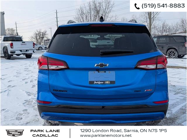 2024 Chevrolet Equinox RS (Stk: 501805) in Sarnia - Image 3 of 36 2024 Chevrolet Equinox RS (Stk: 501805) in Sarnia - Image 3 of 36