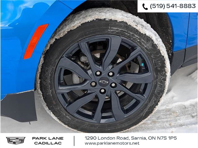 2024 Chevrolet Equinox RS (Stk: 501805) in Sarnia - Image 10 of 36 2024 Chevrolet Equinox RS (Stk: 501805) in Sarnia - Image 10 of 36