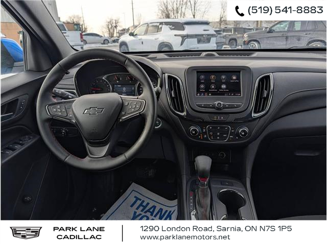 2024 Chevrolet Equinox RS (Stk: 501805) in Sarnia - Image 11 of 36 2024 Chevrolet Equinox RS (Stk: 501805) in Sarnia - Image 11 of 36