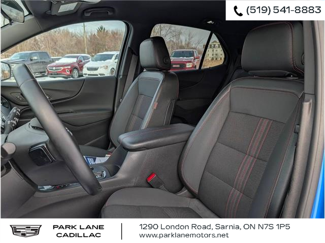 2024 Chevrolet Equinox RS (Stk: 501805) in Sarnia - Image 12 of 36 2024 Chevrolet Equinox RS (Stk: 501805) in Sarnia - Image 12 of 36