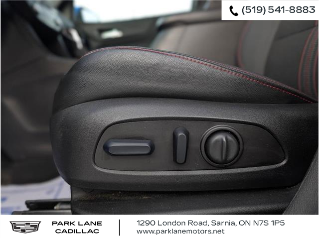 2024 Chevrolet Equinox RS (Stk: 501805) in Sarnia - Image 13 of 36 2024 Chevrolet Equinox RS (Stk: 501805) in Sarnia - Image 13 of 36
