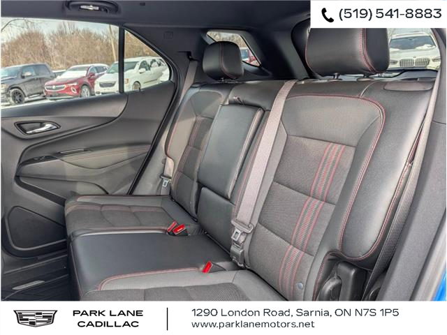 2024 Chevrolet Equinox RS (Stk: 501805) in Sarnia - Image 14 of 36 2024 Chevrolet Equinox RS (Stk: 501805) in Sarnia - Image 14 of 36