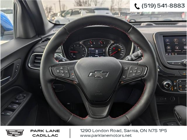 2024 Chevrolet Equinox RS (Stk: 501805) in Sarnia - Image 16 of 36 2024 Chevrolet Equinox RS (Stk: 501805) in Sarnia - Image 16 of 36