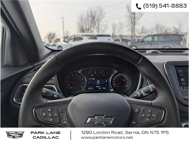 2024 Chevrolet Equinox RS (Stk: 501805) in Sarnia - Image 17 of 36 2024 Chevrolet Equinox RS (Stk: 501805) in Sarnia - Image 17 of 36